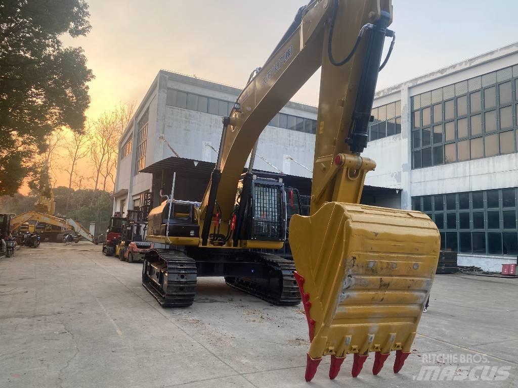 CAT 336 D 履带挖掘机