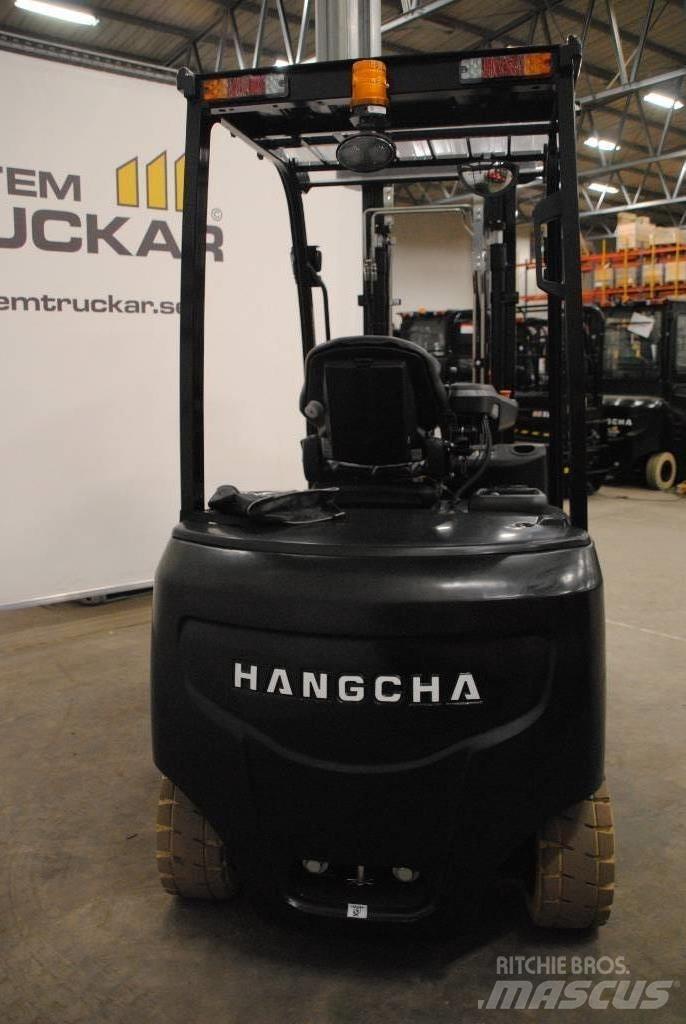 Hangcha CPD35-XC4 电动叉车