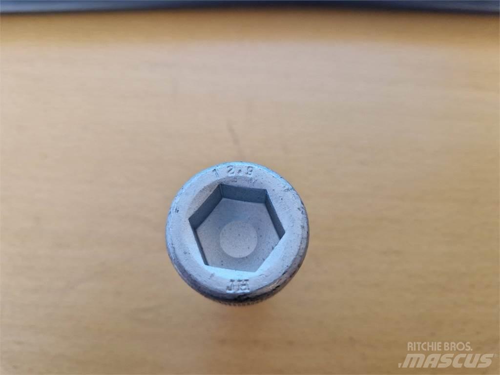 Ponsse 0055301 底盘和悬架