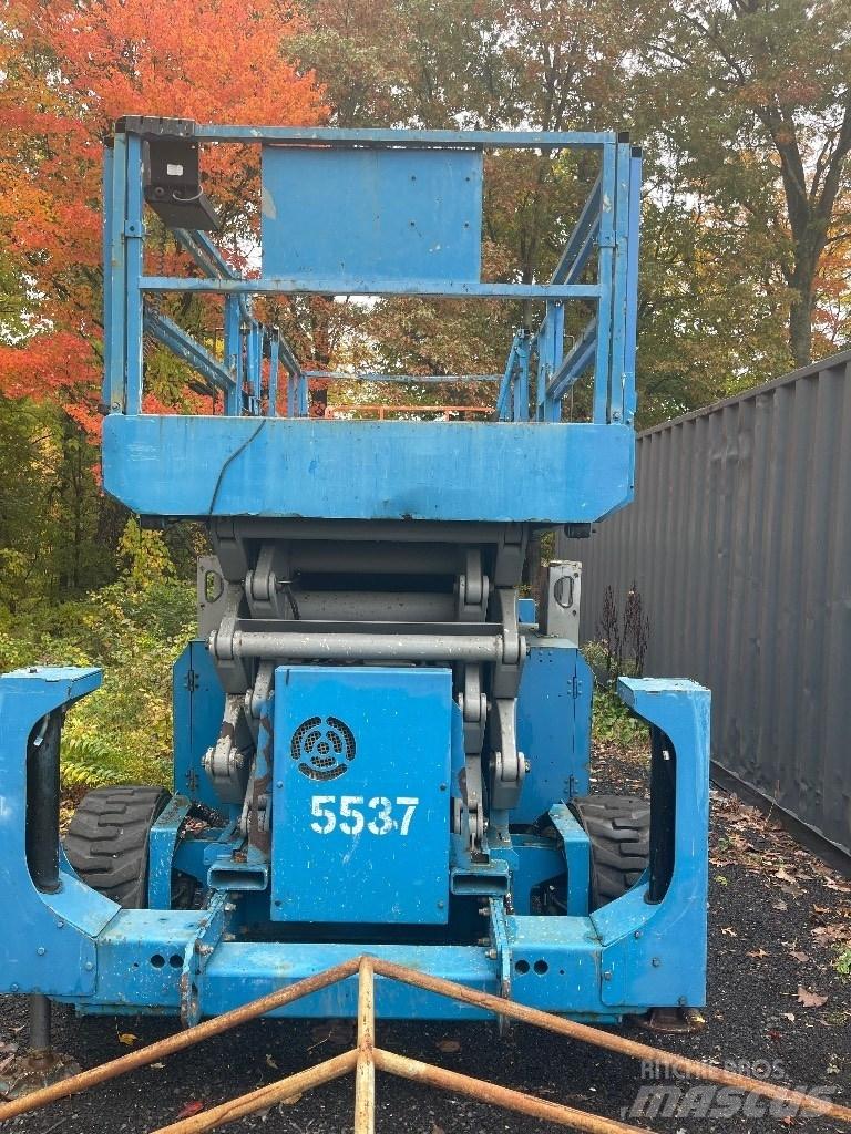 Genie GS 5390 剪叉式升降机