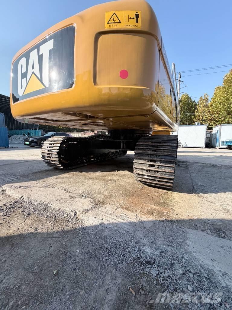 CAT 329 D 履带挖掘机