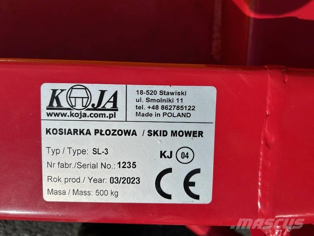 Agromet SL 3 割草机