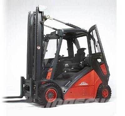 Linde H30D 柴油叉车