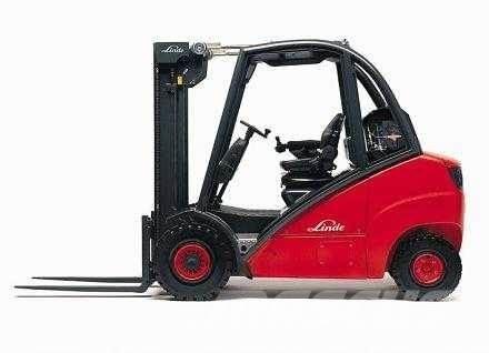 Linde H30D 柴油叉车
