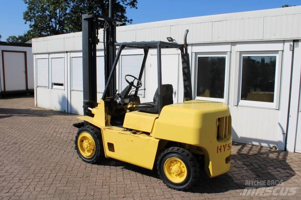Hyster H 4.00 XL 柴油叉车