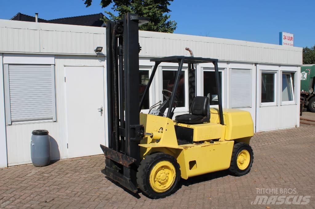 Hyster H 4.00 XL 柴油叉车
