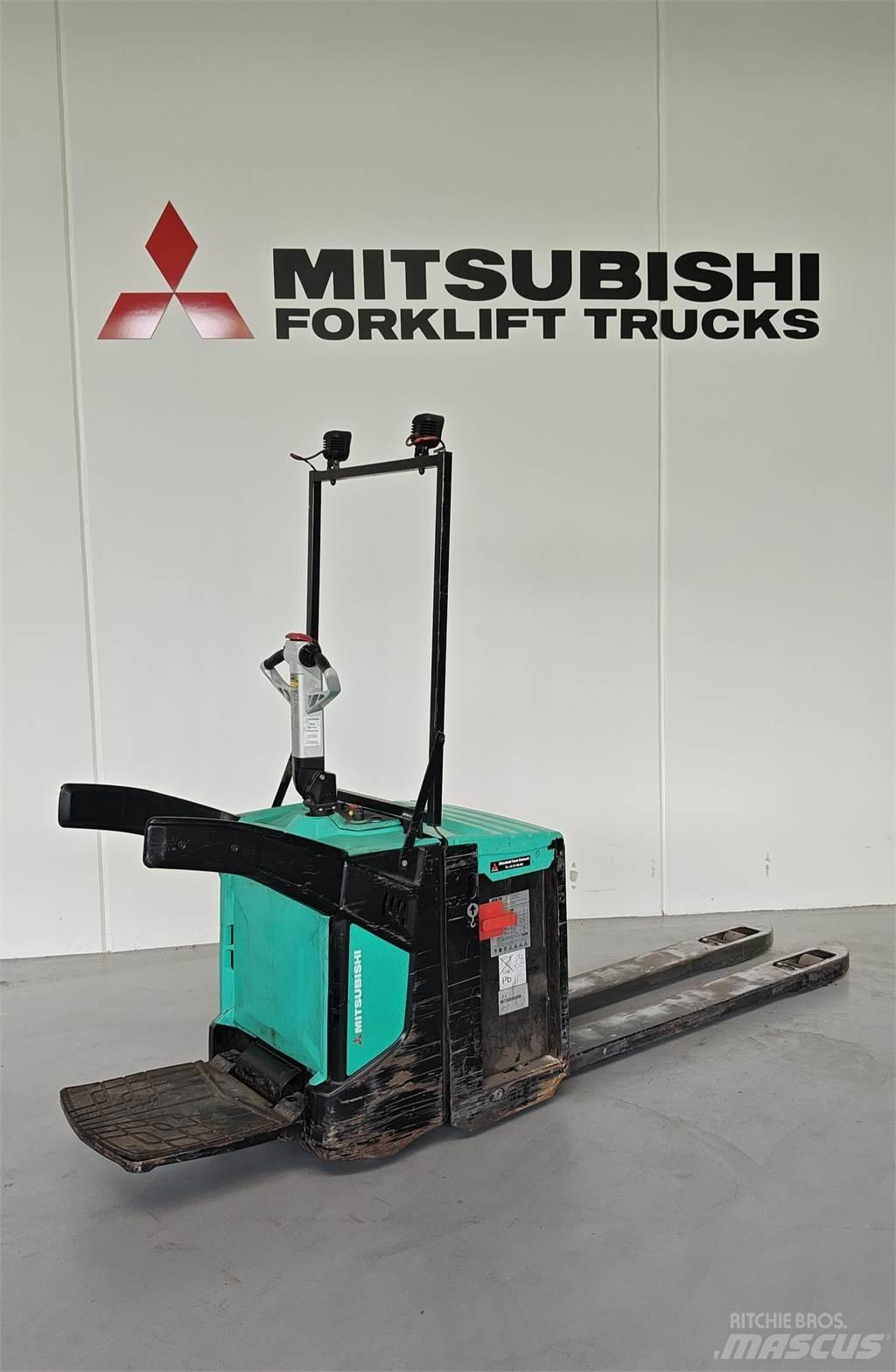 Mitsubishi PBV20N2 其他叉车