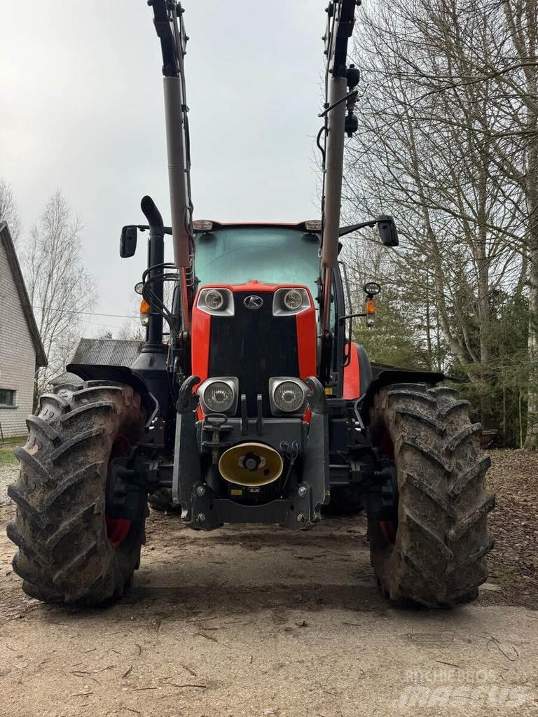 Kubota M135GX 拖拉机/农用车