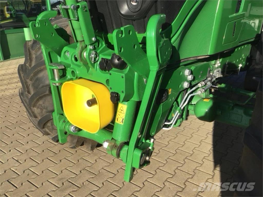 John Deere 6R 155 拖拉机/农用车
