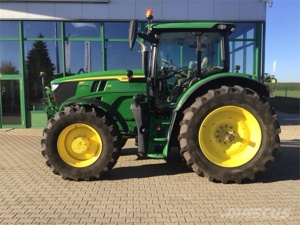 John Deere 6R 155 拖拉机/农用车