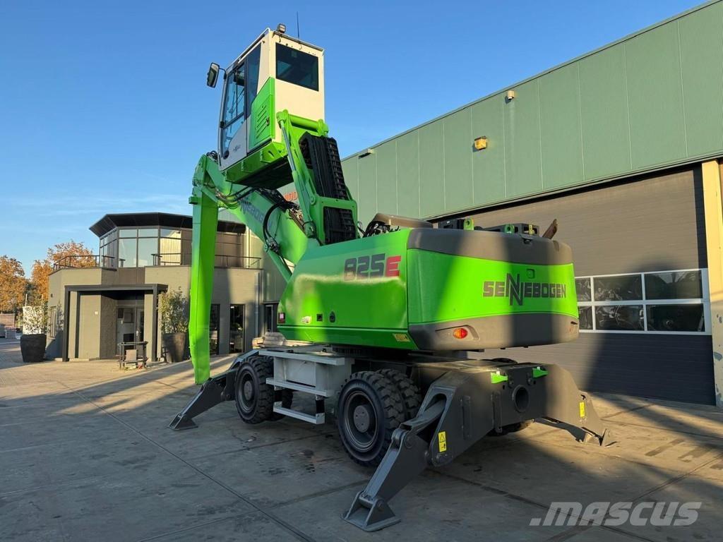 Sennebogen 825M E 工业挖掘机