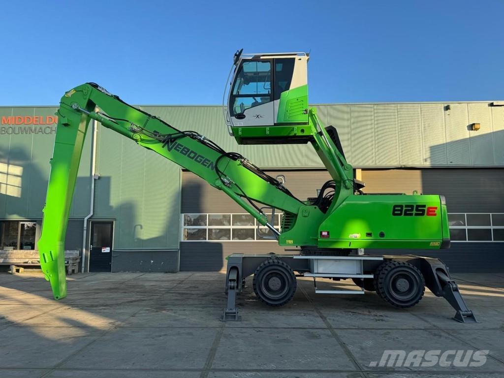 Sennebogen 825M E 工业挖掘机