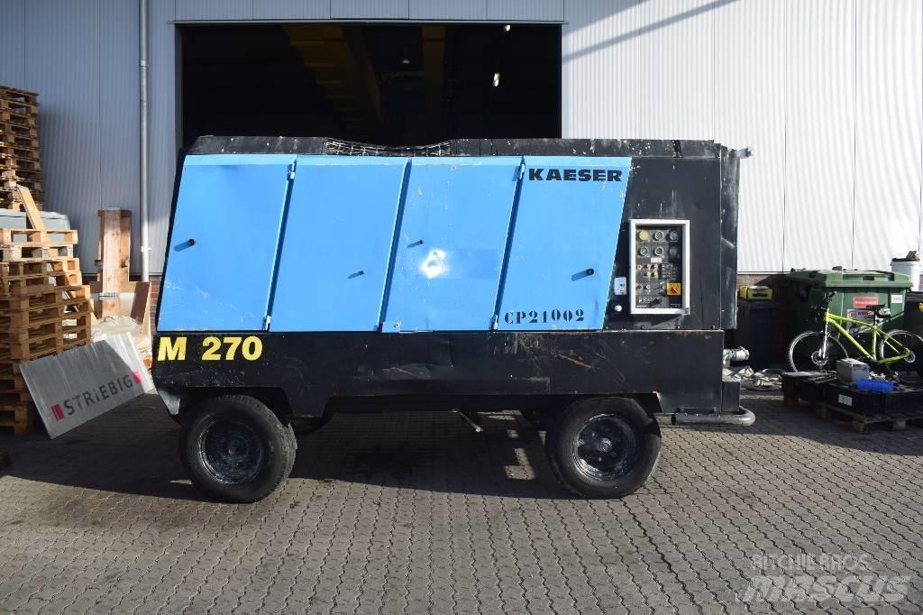 Kaeser M270 压缩机