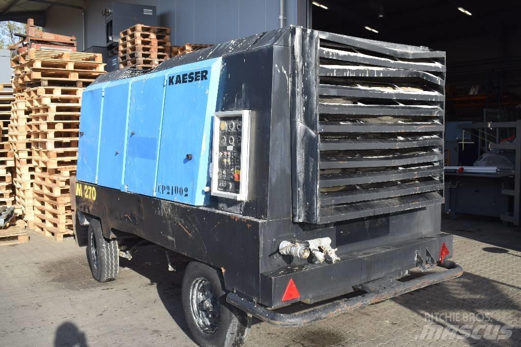 Kaeser M270 压缩机