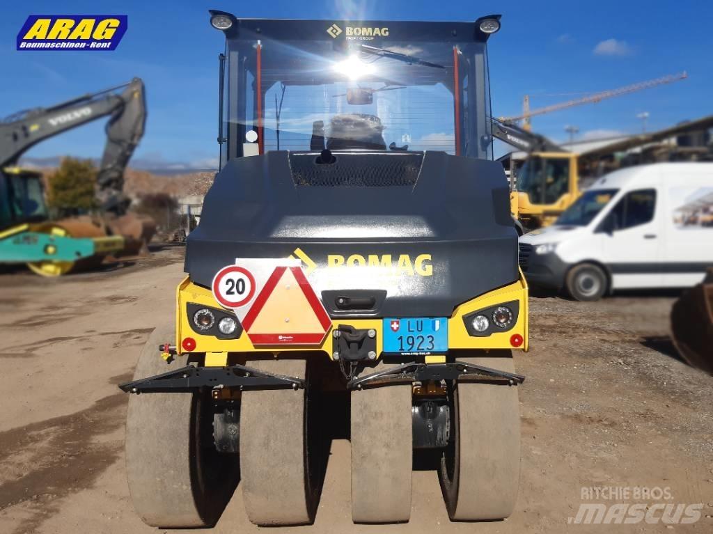 Bomag BW 28 RH 胶轮压路机