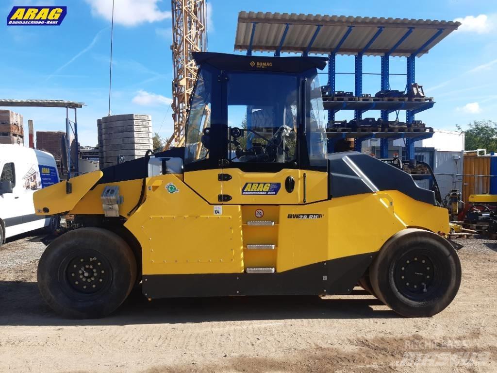 Bomag BW 28 RH 胶轮压路机