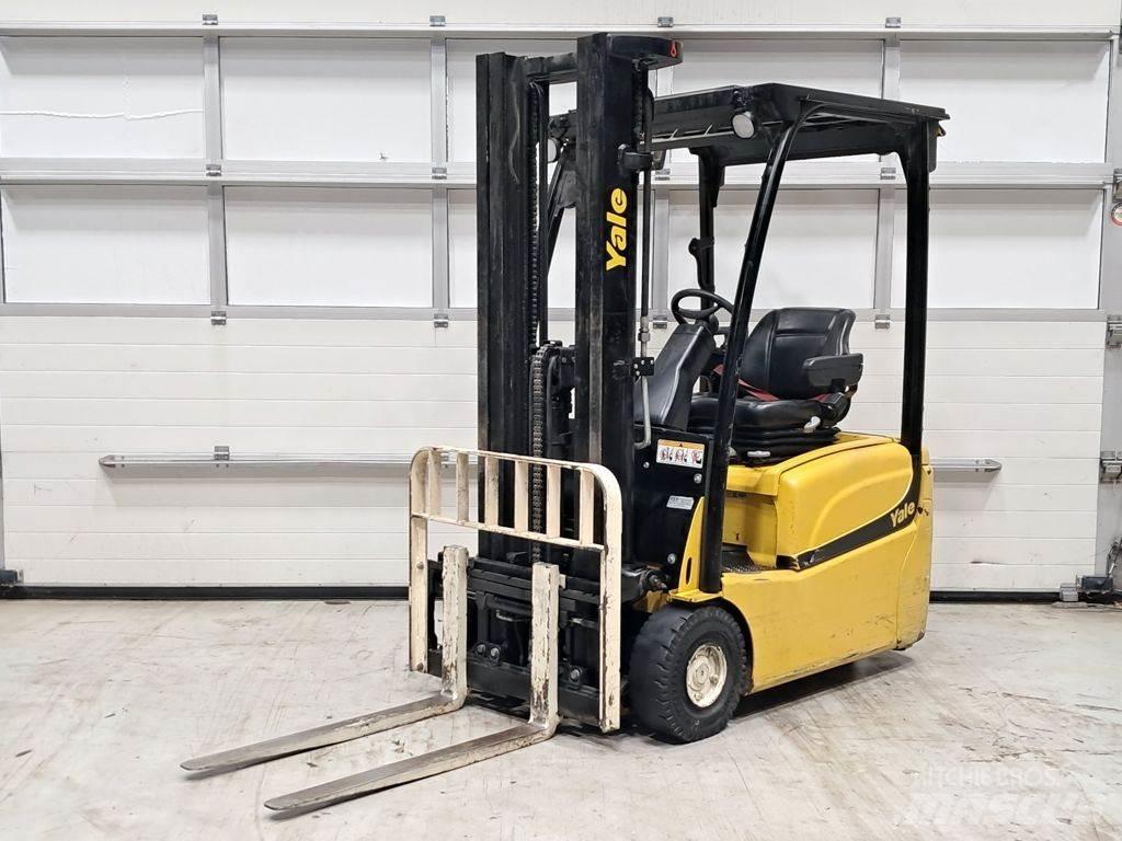 Yale ERP16VT 电动叉车