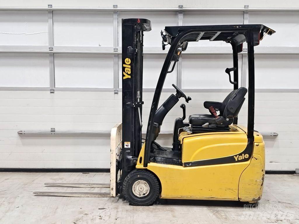 Yale ERP16VT 电动叉车