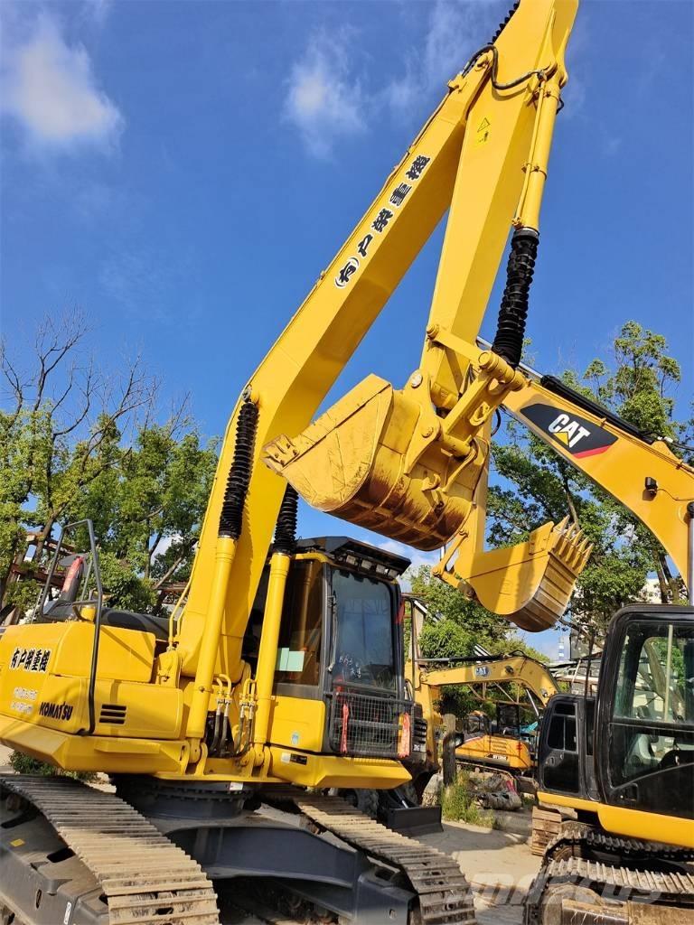 Komatsu PC 200 履带挖掘机
