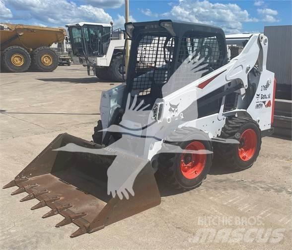 Bobcat S570 滑移装载机