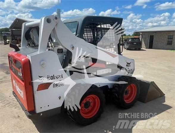 Bobcat S570 滑移装载机