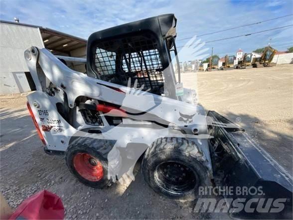 Bobcat S570 滑移装载机
