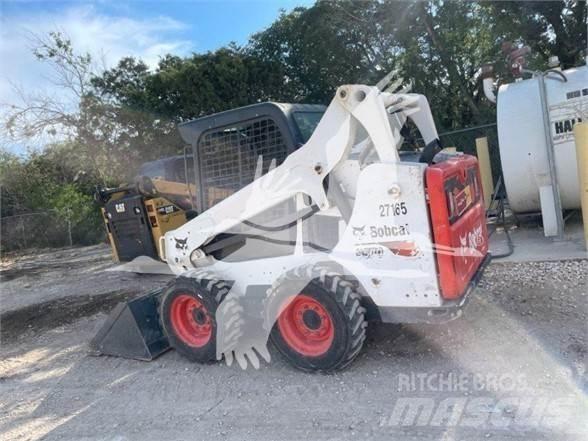 Bobcat S570 滑移装载机