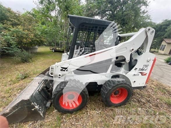Bobcat S570 滑移装载机
