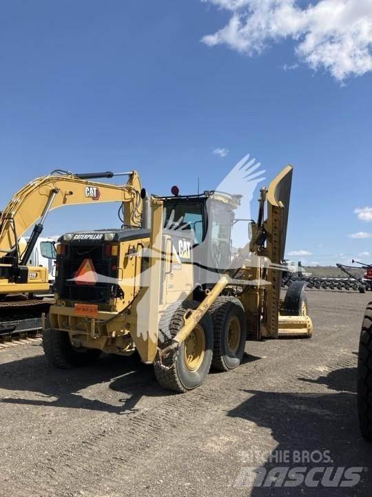 CAT 140M AWD 平地机/推土机