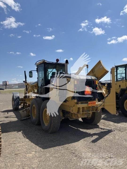CAT 140M AWD 平地机/推土机