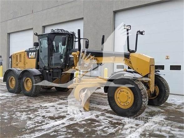 CAT 140M3 AWD 平地机/推土机