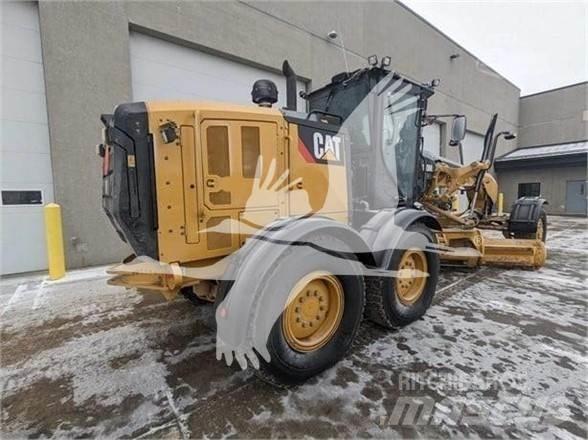CAT 140M3 AWD 平地机/推土机