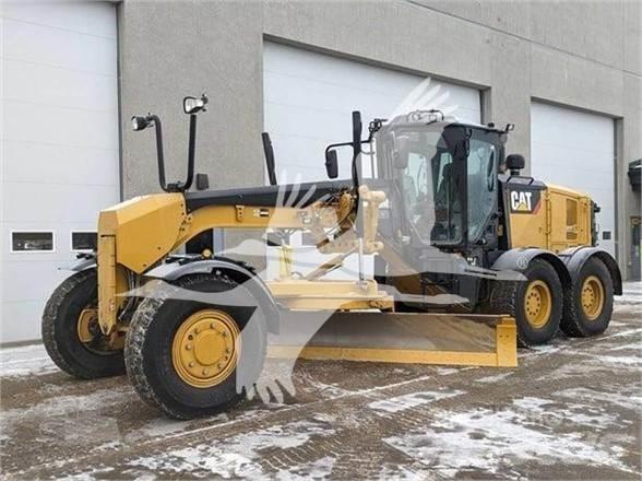 CAT 140M3 AWD 平地机/推土机
