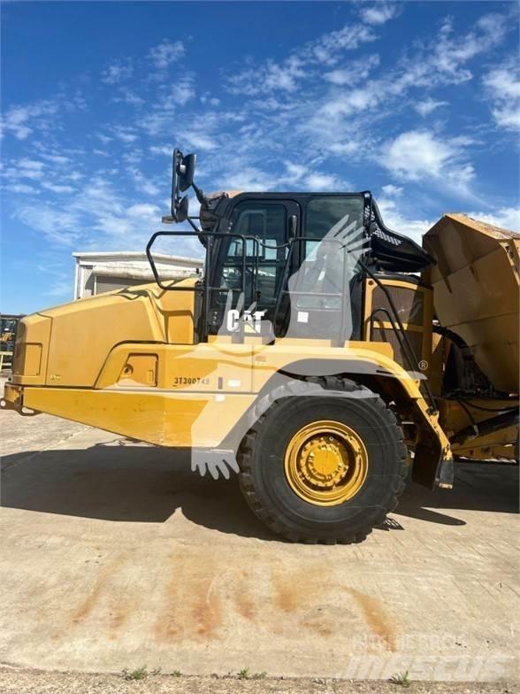 CAT 730 铰接式自卸车