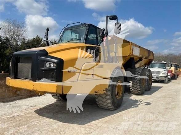 CAT 740B 铰接式自卸车