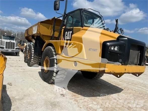 CAT 740B 铰接式自卸车