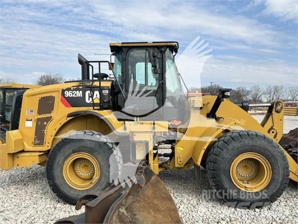 CAT 962M 轮式装载机