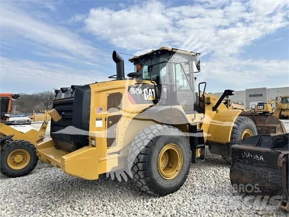 CAT 962M 轮式装载机
