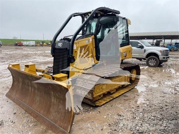 CAT D3 LGP 履带式推土机