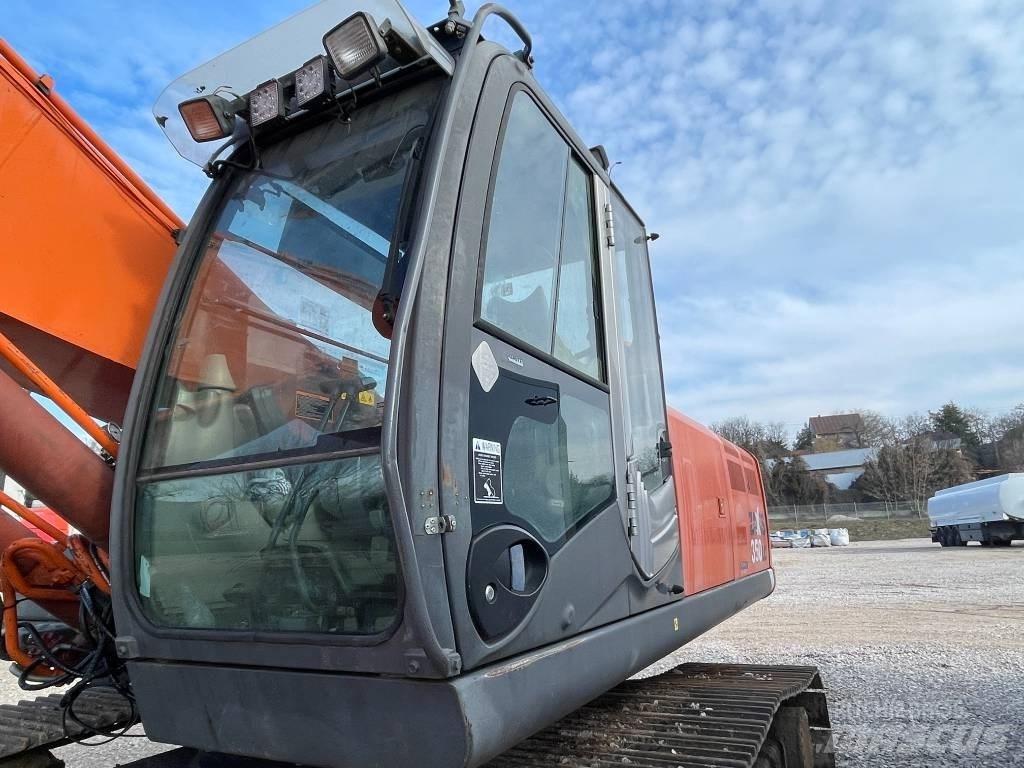 Hitachi ZX 350 LC-3 履带挖掘机