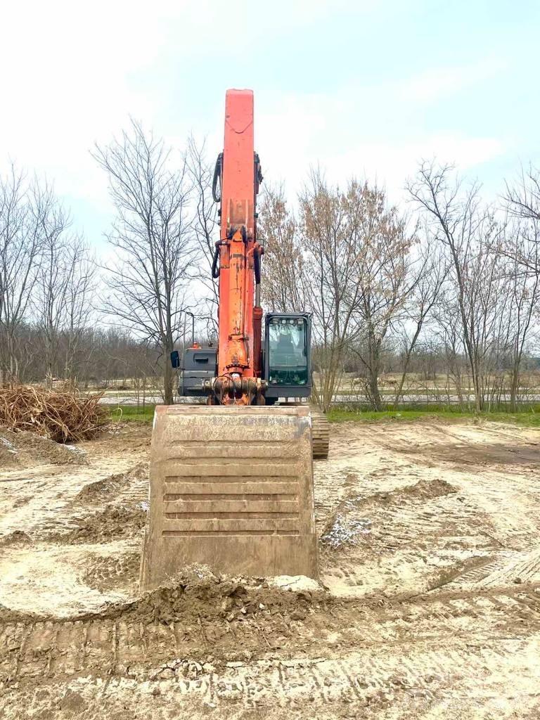 Hitachi ZX 350 LC-3 履带挖掘机
