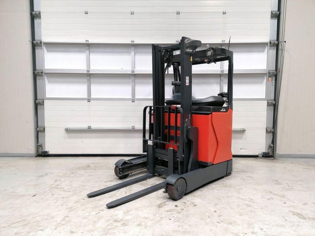 Linde R14B-01 前移式叉车