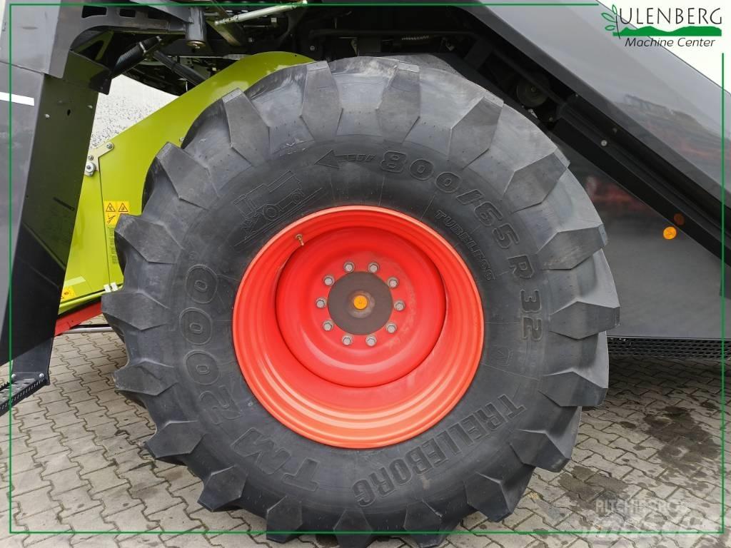 CLAAS TRION 650 联合收割机
