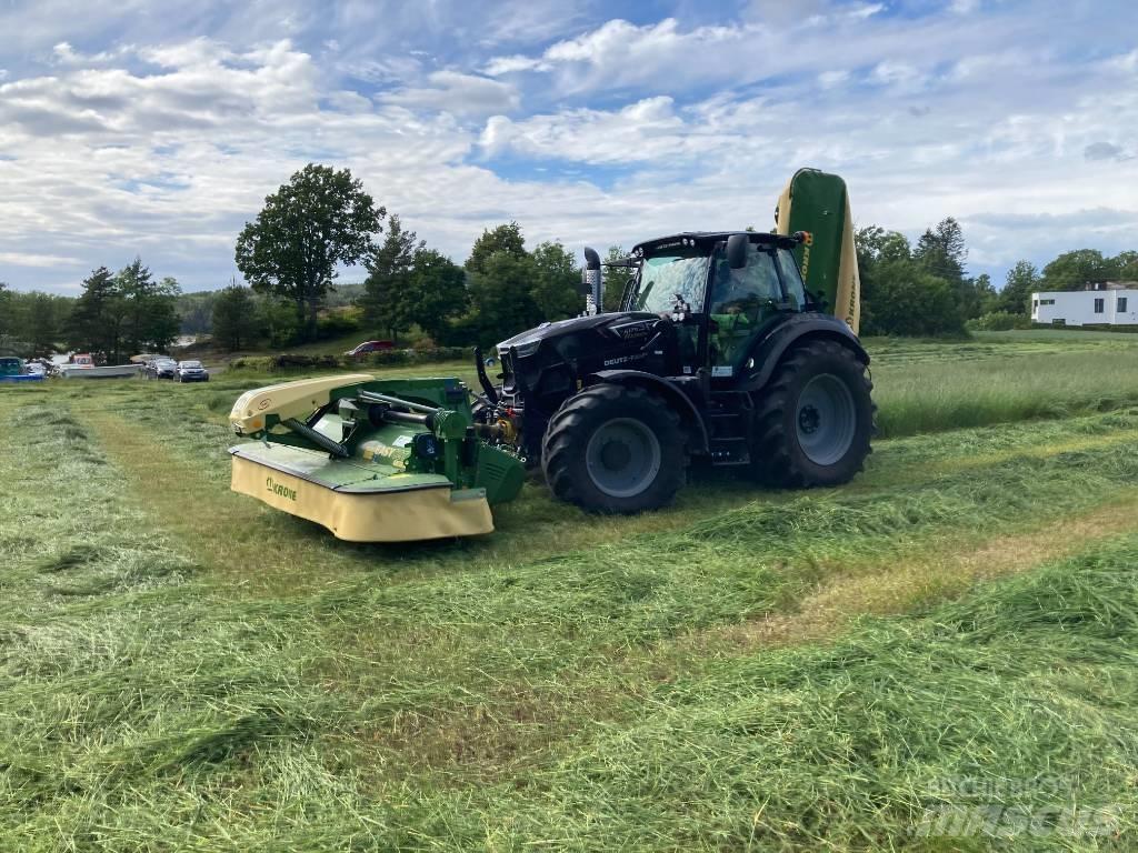Krone EC F 320 CV 割草机
