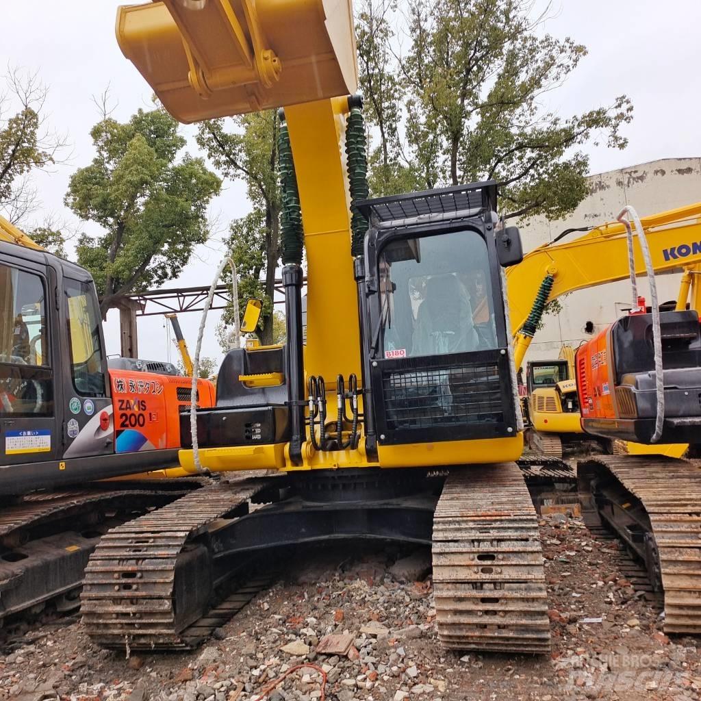 CAT 320 D 履带挖掘机