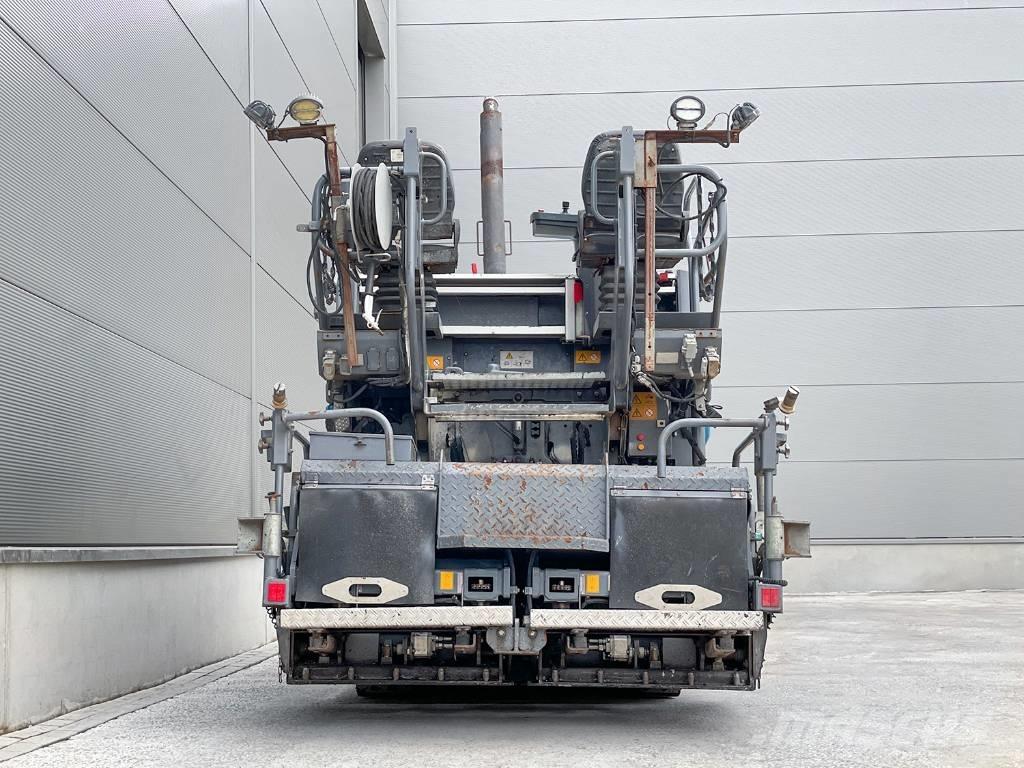 Vögele SUPER 1300-3I 沥青摊铺机