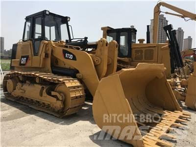 CAT 973D 履带式装载机