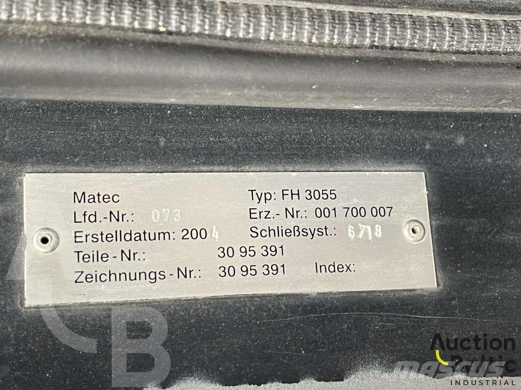 Grove GMK 3055 起重车