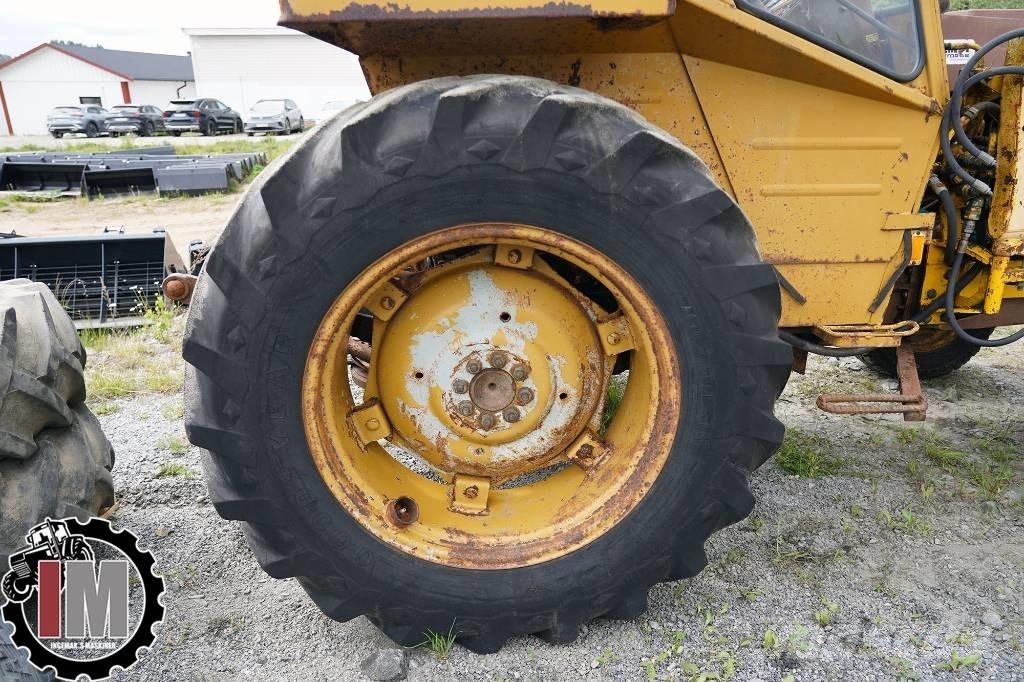 Valmet 502 拖拉机/农用车