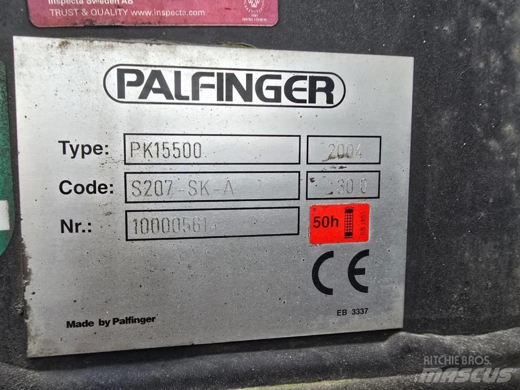 Volvo FM 330 起重车